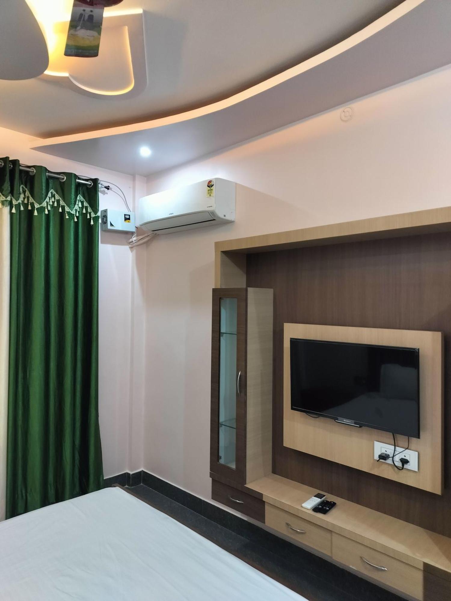 Shree Nanda Guest House バラナシ エクステリア 写真
